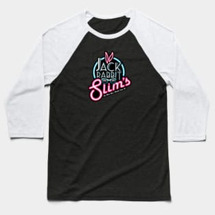 Jack Rabbit Slims (2021 version) Baseball T-Shirt